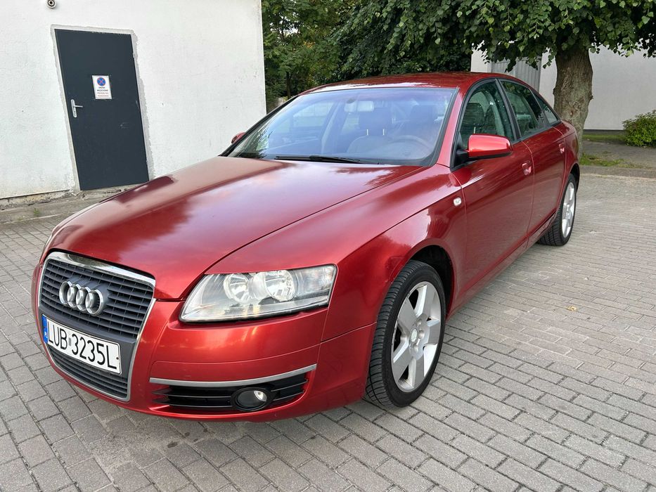 Audi A6 C6 2.0TDI**