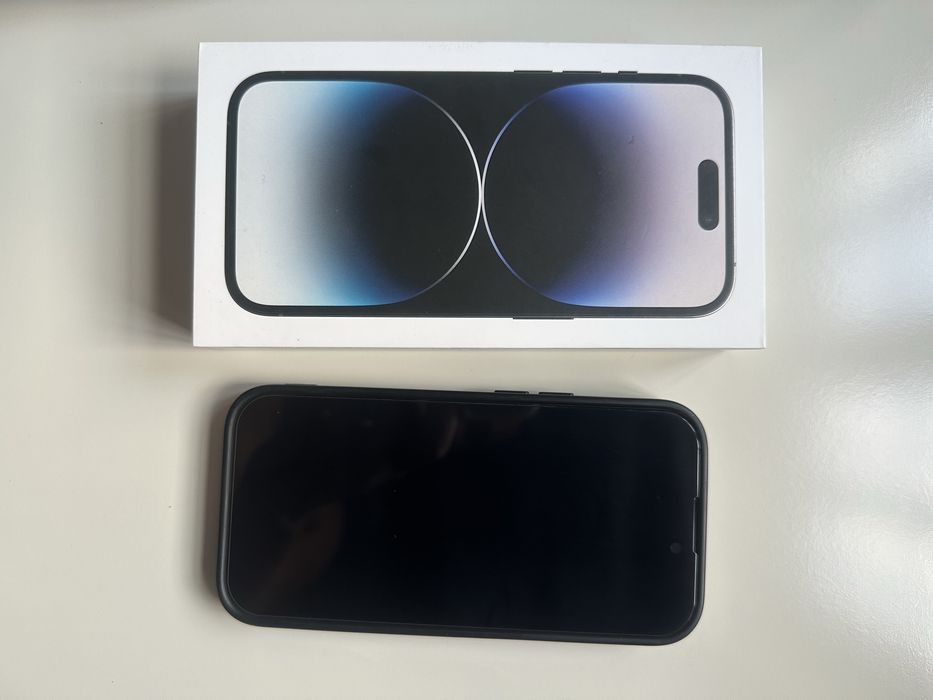 Iphone 14 pro - como novo
