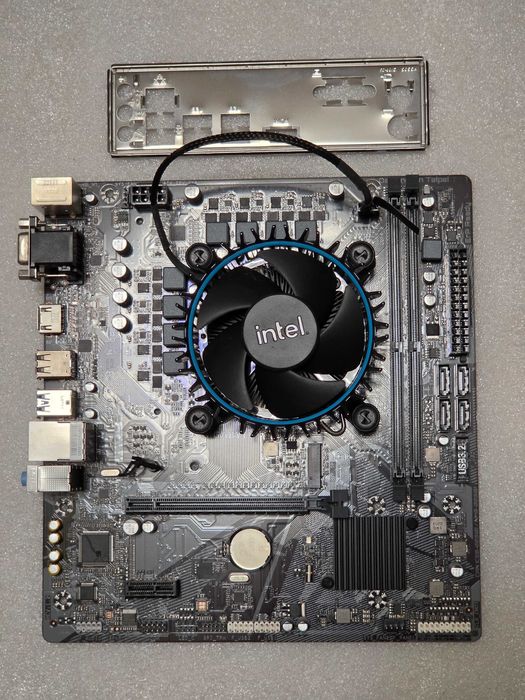 intel i3 12100f - купити комплектуючі для ПК - Ціна на OLX.ua