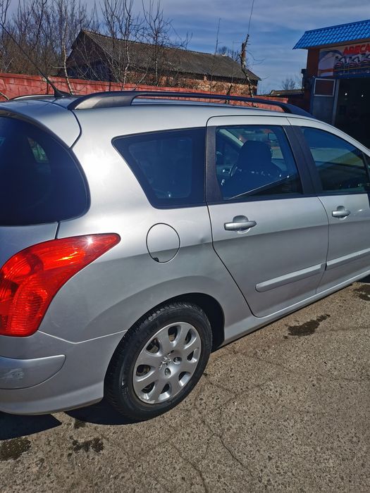 Peugeot пежо 308 sw