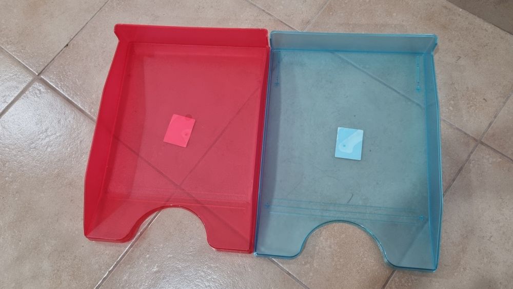 Organizadores de documentos