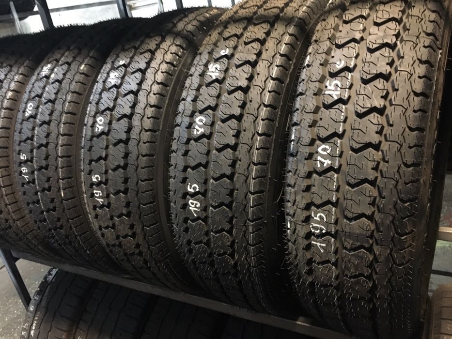 Продам резину 195 70 15 с шиномонтаж выкатка правка диска склад шин
