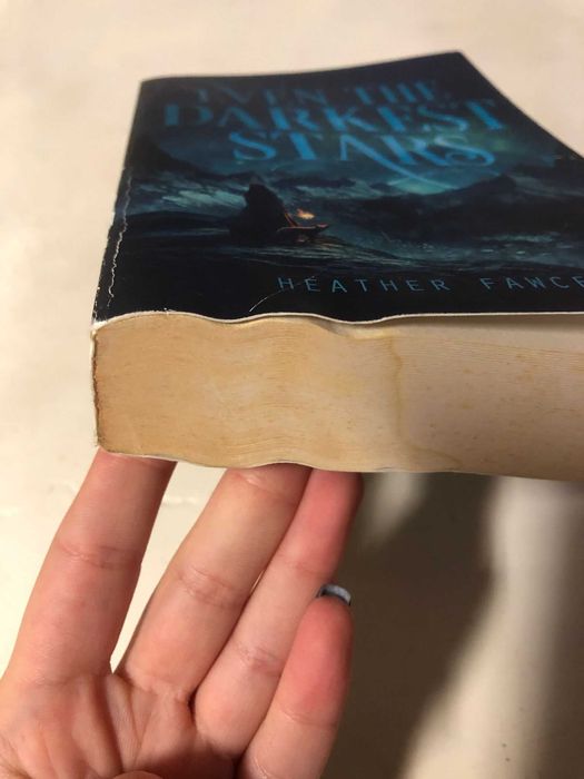 Even the Darkest Stars - Heather Fawcett