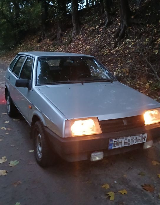 Продається авто марки ВАЗ 2109