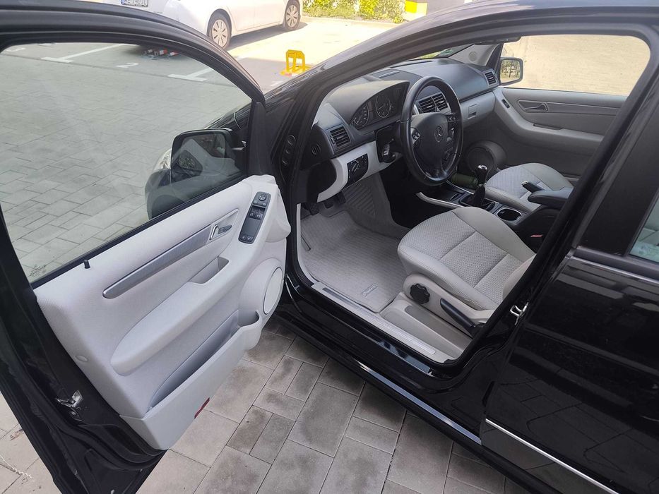 Mercedes A150 Blue-efficiency