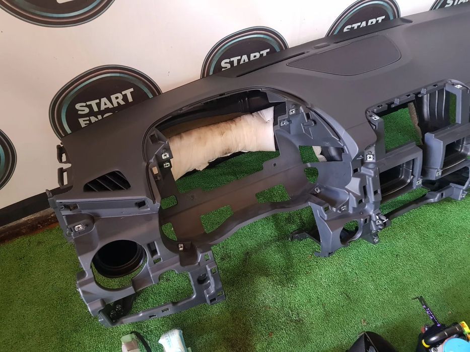 Conjunto Kit de Airbag tablier Hyundai Kauai Não é material construído