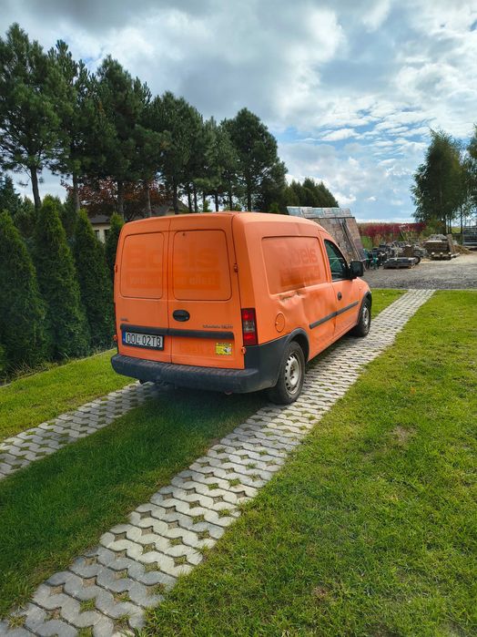 Opel combo 1.3 CDTI. 2009
