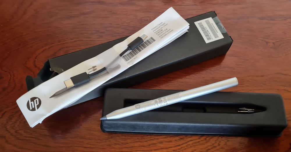 HP Envy x360 Convertível 15.6'