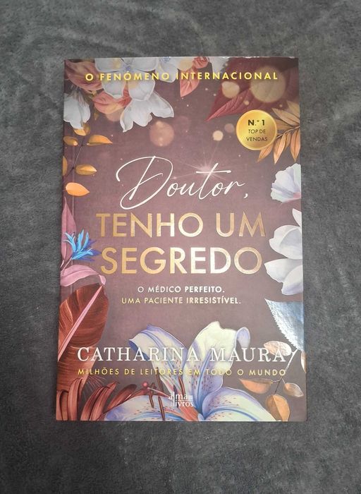 Catharina Maura - Doutor, tenho um segredo