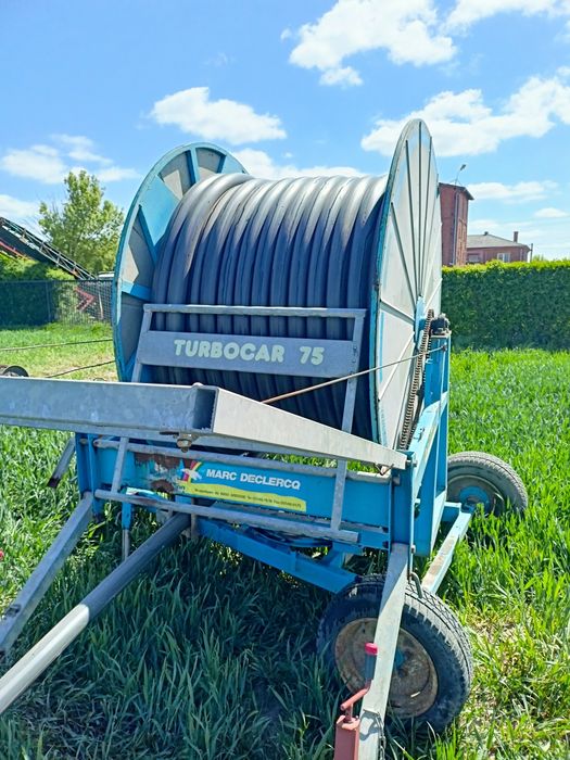 Deszczownia 75/250 Nettuno Bauer infrance