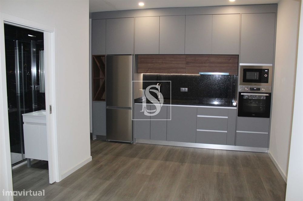 T0+1 Apartment, Studio, in Amarante