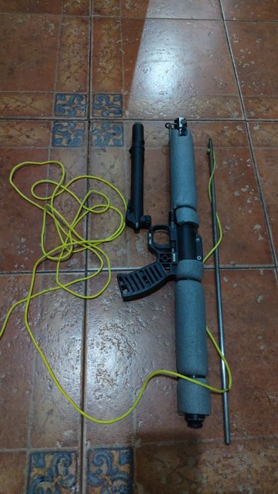 Продам подводное ружье