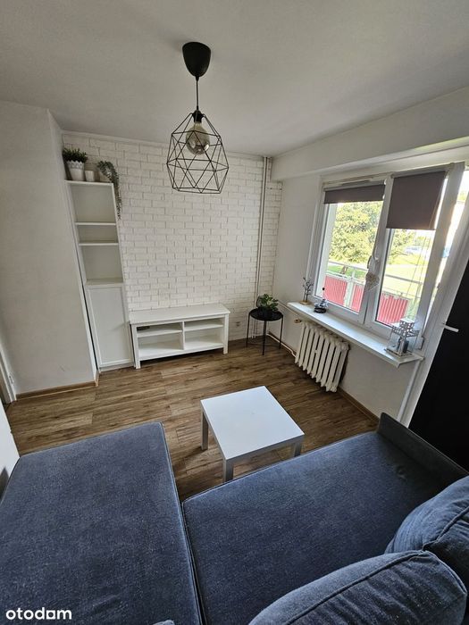 Mieszkanie 2-pokojowe,Pod Lodownią, Umeblowane, balkon