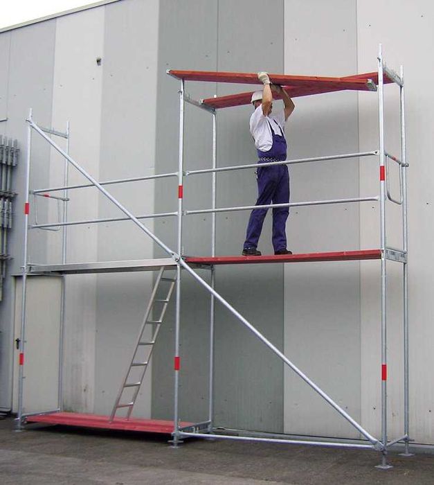 Rusztowania elewacyjne, wieżowe wynajem Kielce, Końskie,Busko,Opatów