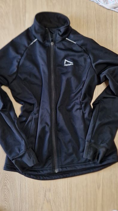 Bluza softshell norweskiej marki Norheim