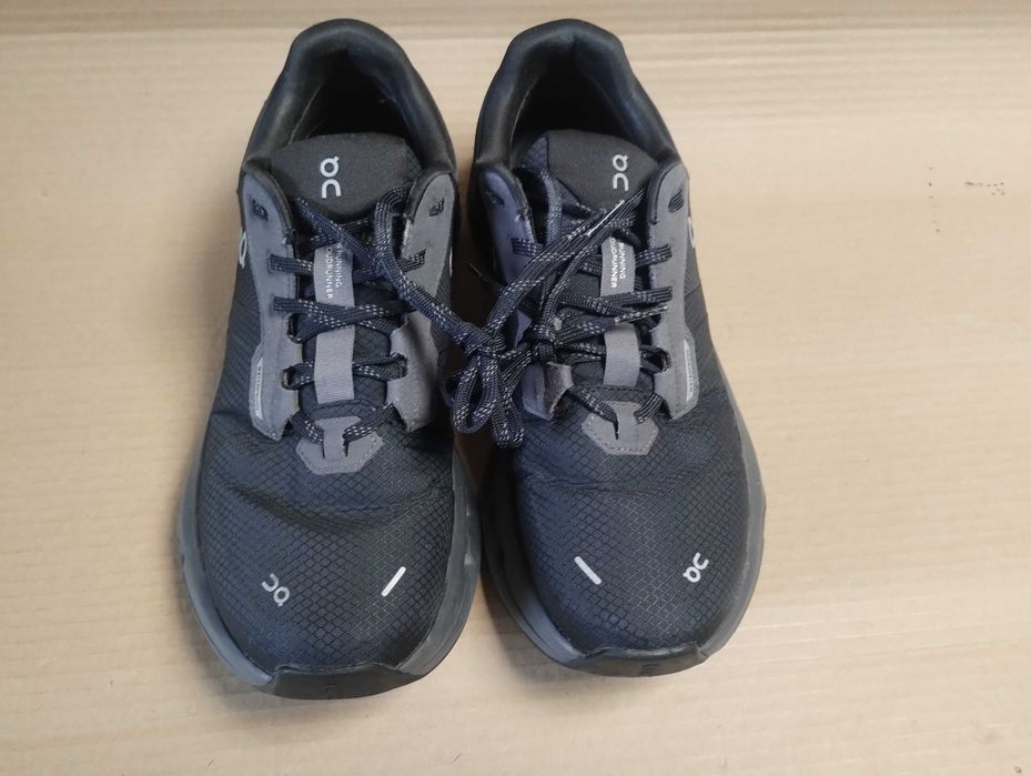 Buty do biegania biegowe 41 ON Running Cloudrunner waterprof