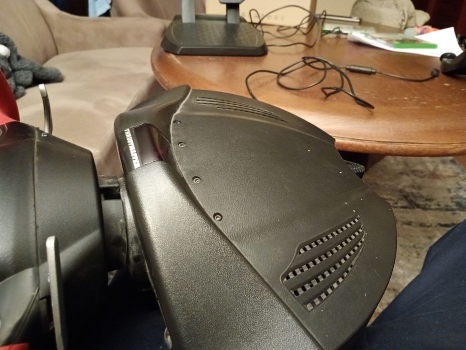 Thrustmaster Ferrari 458 Spider Xbox