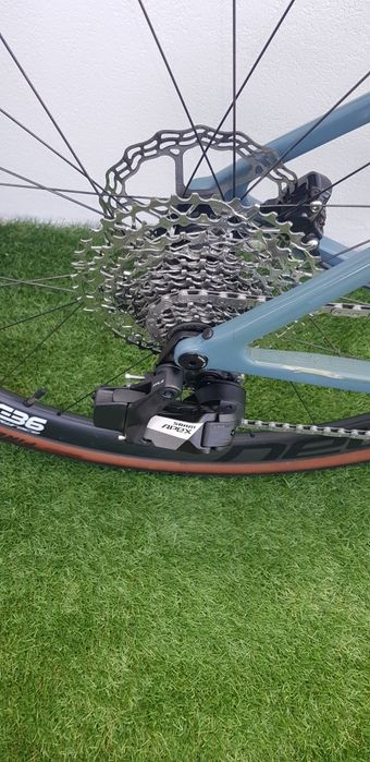 Bicicleta de Gravel 3T