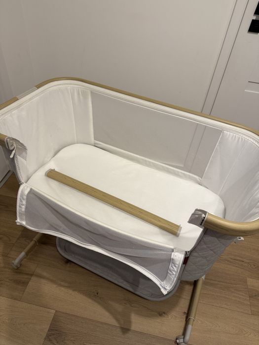 Łóżeczko dostawne Carrello Prima | Auto-kołysanie| Katowice