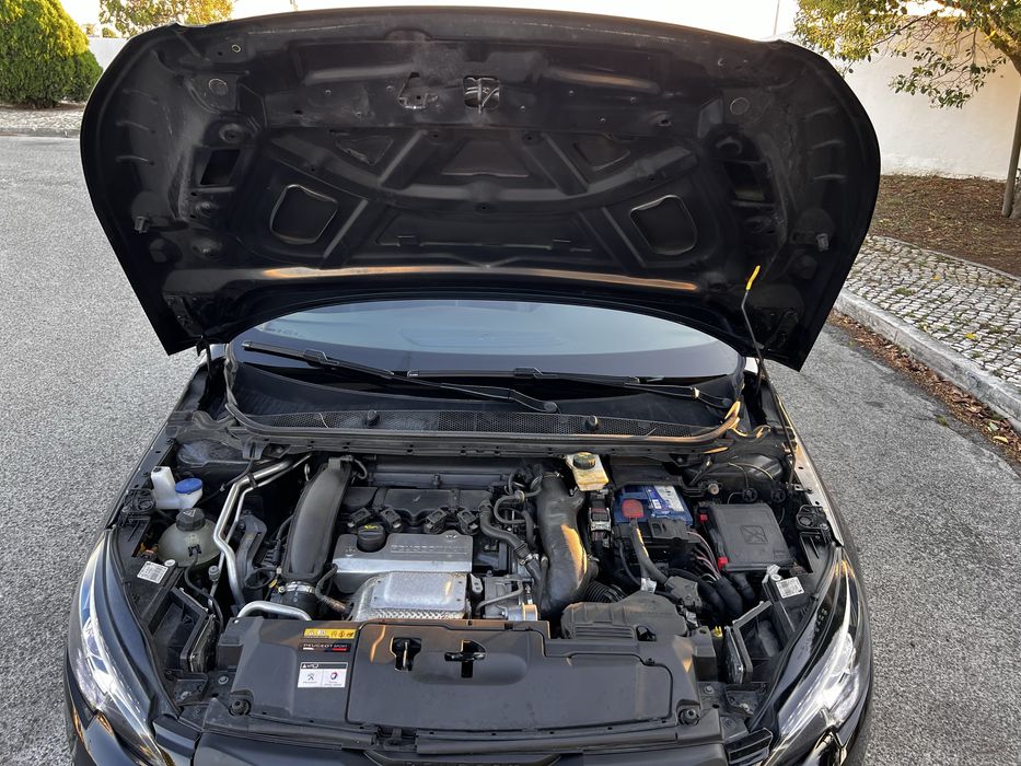 Peugeot 308 GTI Nacional