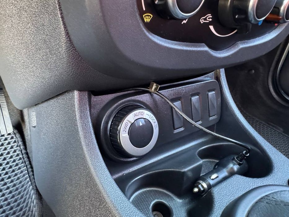 Renault Duster 4*4 Car Invest Ukraine Лізинг