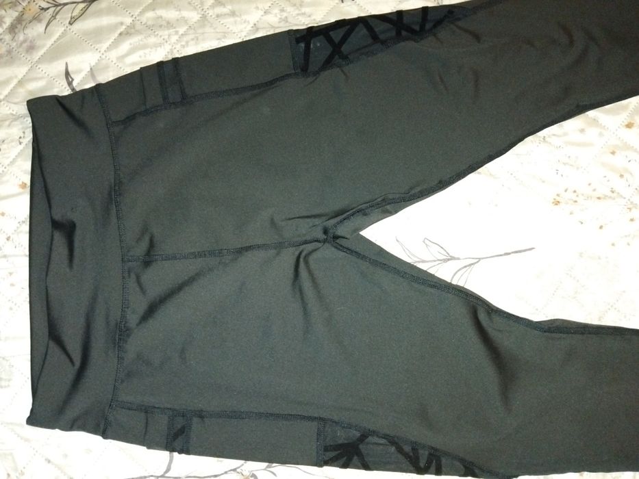 Leginsy rozmiar S Nowe