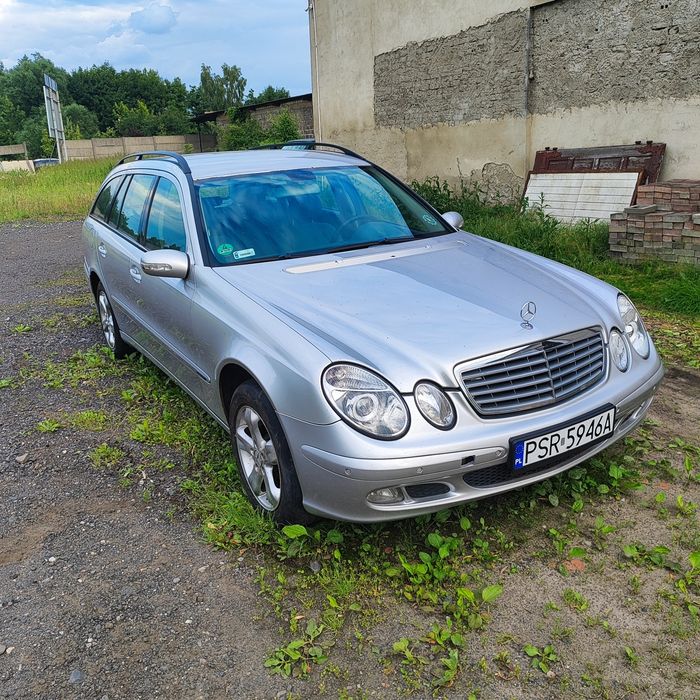 Mercedes w211 e280 3.2 cdi