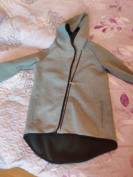 Szara bluza Diverse