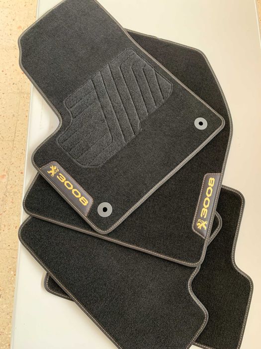 Tapetes Peugeot todos modelos - CarPed.pt