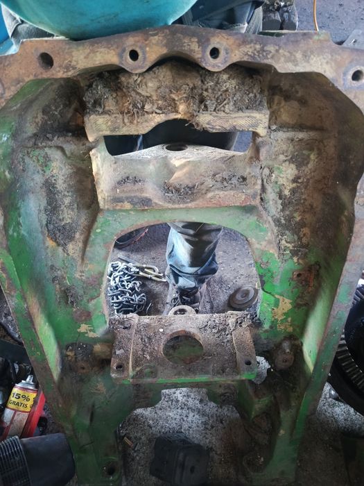 Kołyska suport John Deere 2040