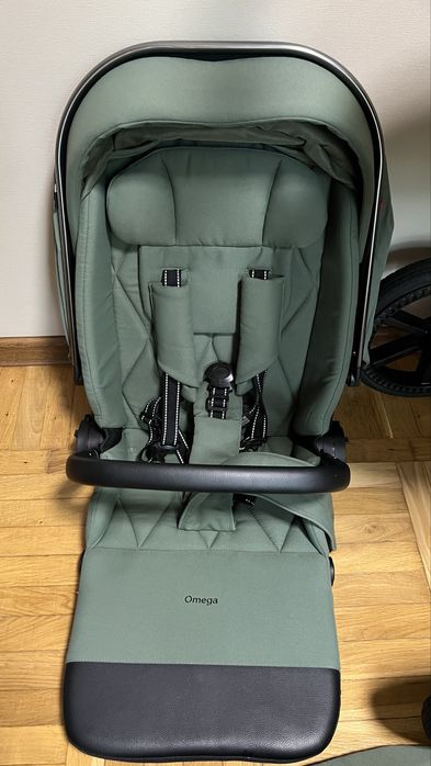 Коляска 2в1 Carrello Omega