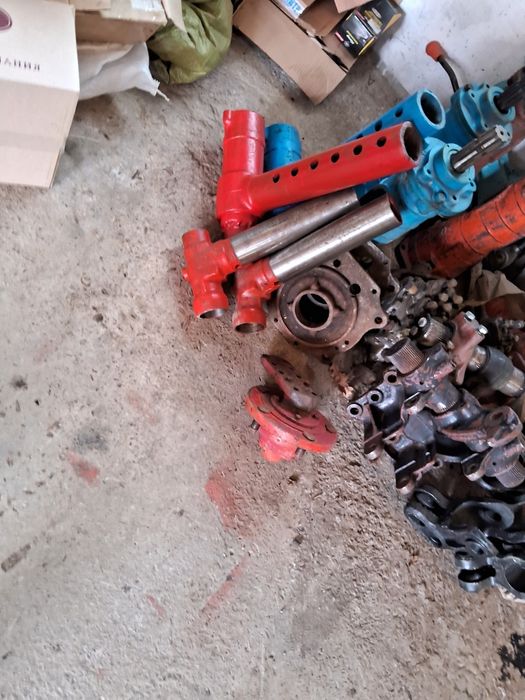 запчасти т-25 гидробак