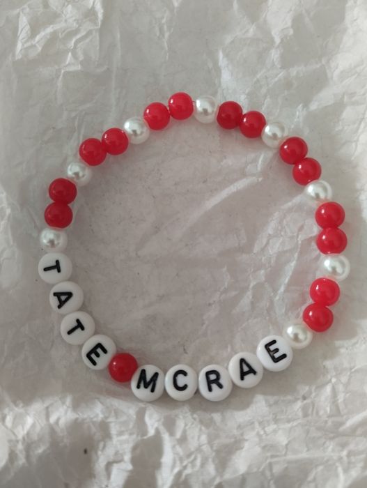 Pulseira Tate Mcrae