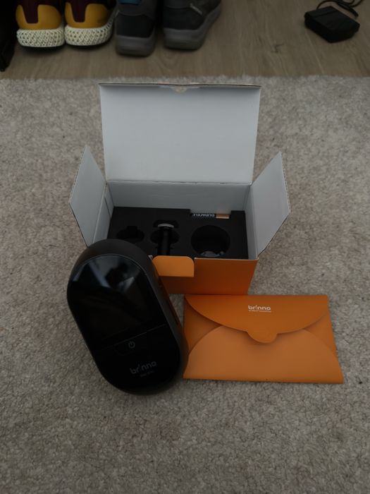 Brinno SHC500 Smart Home Peephole Camera