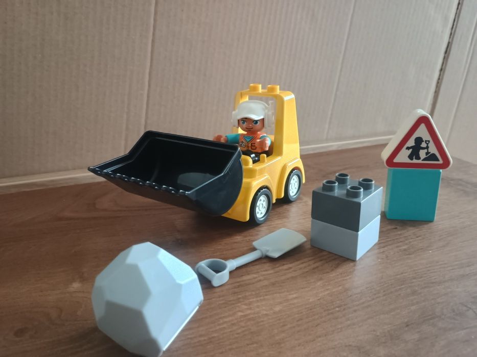 Lego Duplo  10931+10930 koparki