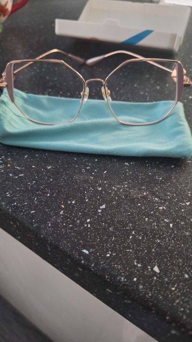 Okulary oprawki damskie