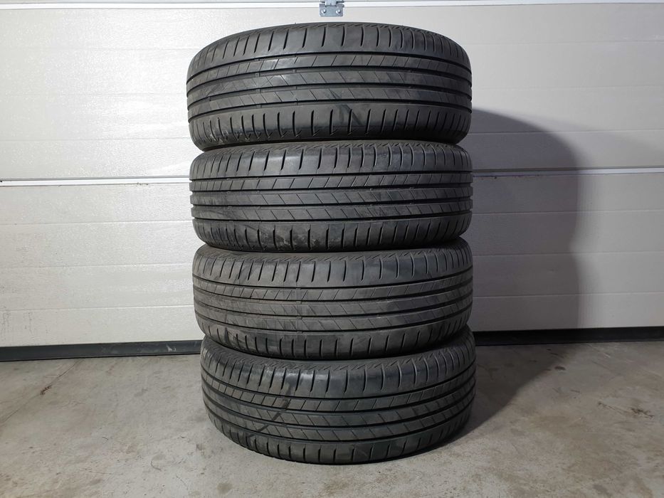 4szt. 205/60/16 96W Bridgestone Turanza T005 5,5mm 2020r [ 12370 ]