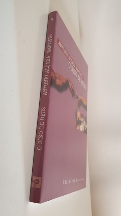 Livro "O Riso de Deus"