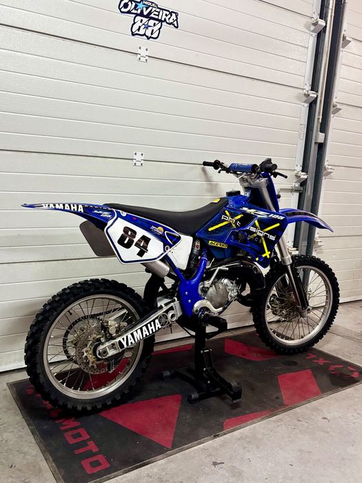 Yamaha Yz 125 2 Tempos
