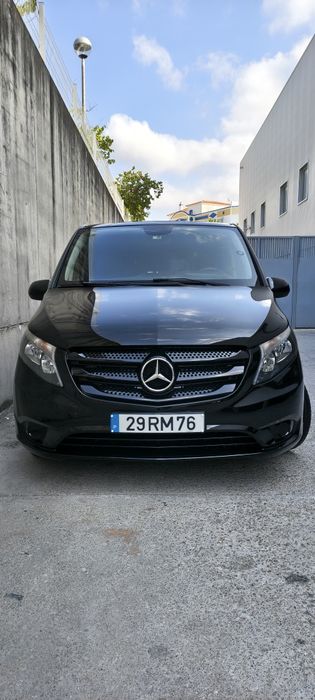 Mercedes Vito 111 cdi tourer