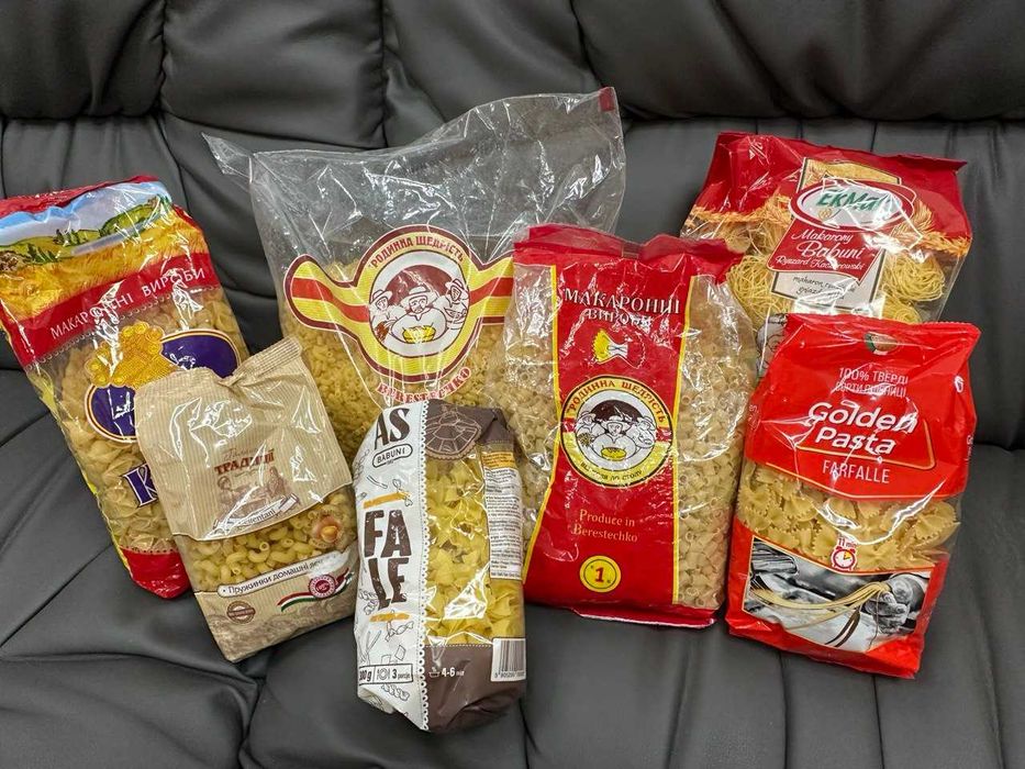 Макарони Реджія/Тая/ РЩ/Київ / Баріла/Екмак Опт