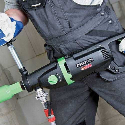 Wiertnica diamentowa Eibenstock ETN 162/3 2200W