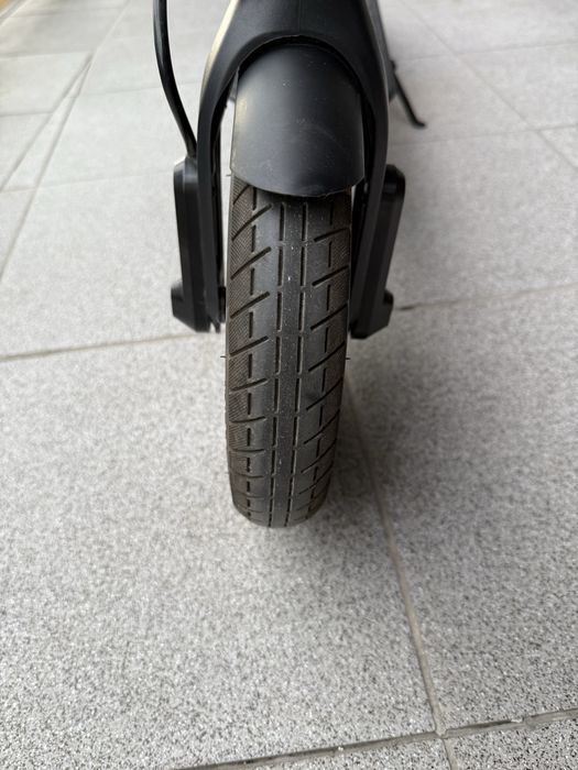 Електросамокат Crosser E9 Premium Air 10 inch (7,5Ah/500W) Black