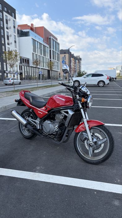 Kawasaki ER 5 / ER500 Twister