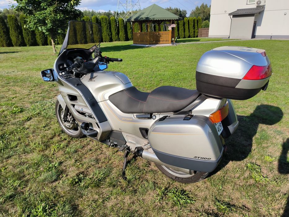 Honda ST 1100 Pan European