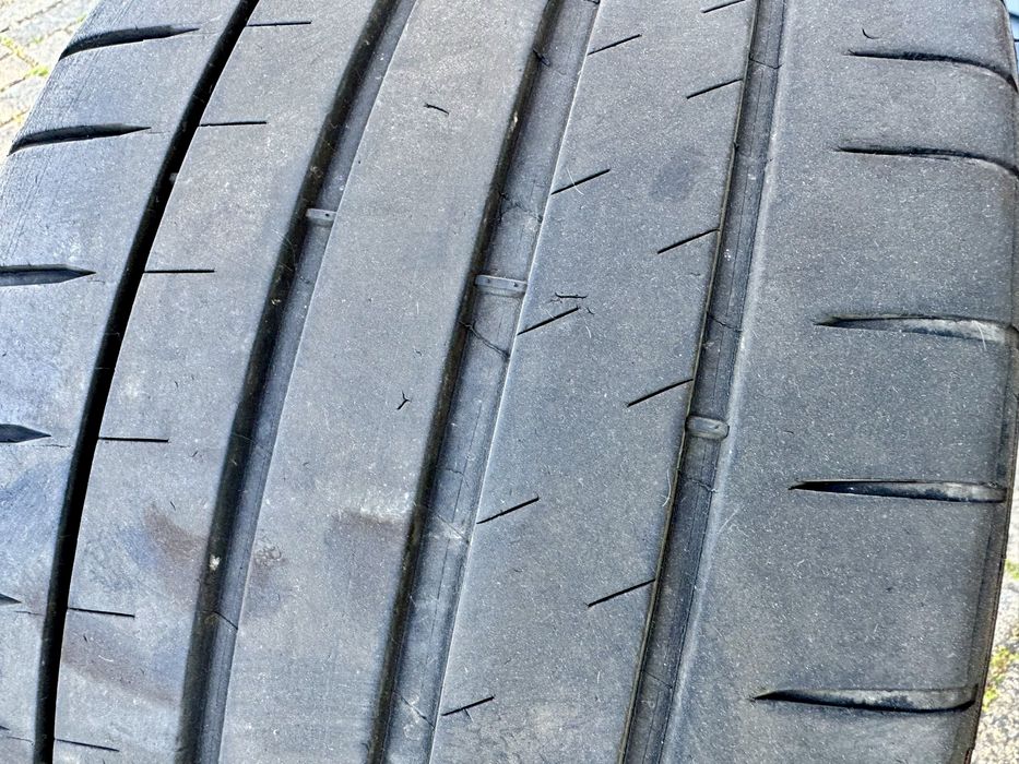 Pneu Michelin Pilot Sport 4S