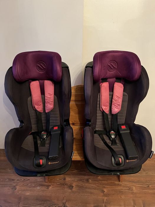 Fotelik Avionaut Glider 9-25 kg Isofix