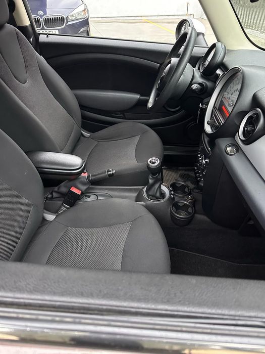Vendo Mini Cooper
