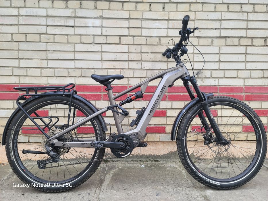 Єлектро велосипед