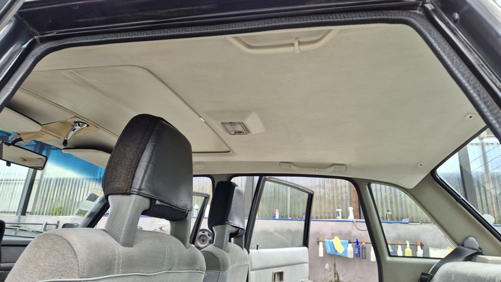 Volvo 244 GL  Nacional  com Overdrive